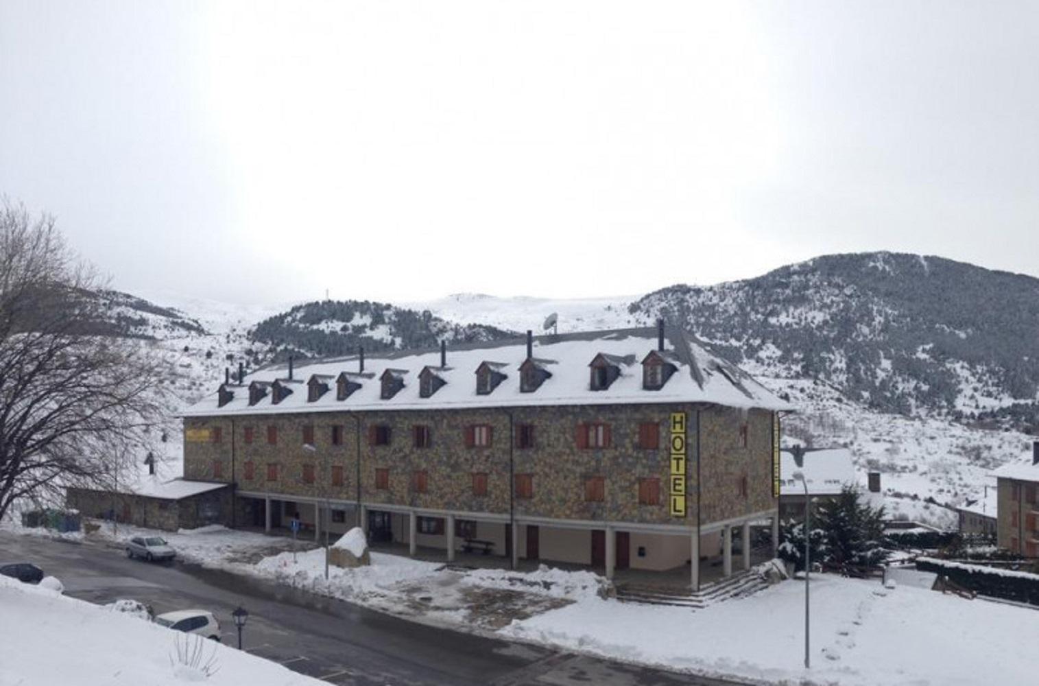 Hotel Tauell Pla de l'Ermita